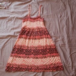 Lightweight summer dress